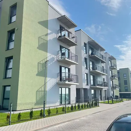 Apartment Serenity Klaipeda